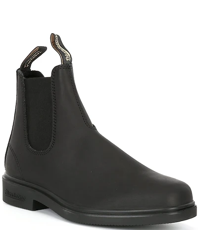 Blundstone Men's Water-Resistant Leather Chelsea Boots