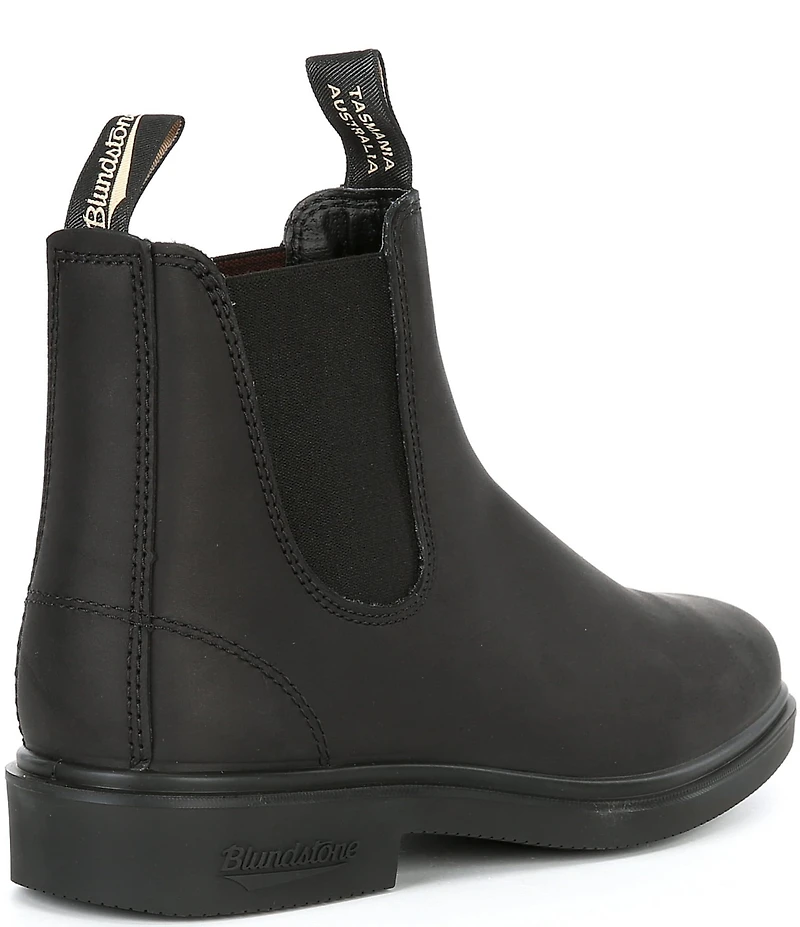 Blundstone Men's Water-Resistant Leather Chelsea Boots