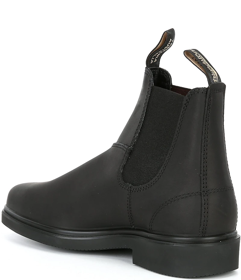 Blundstone Men's Water-Resistant Leather Chelsea Boots