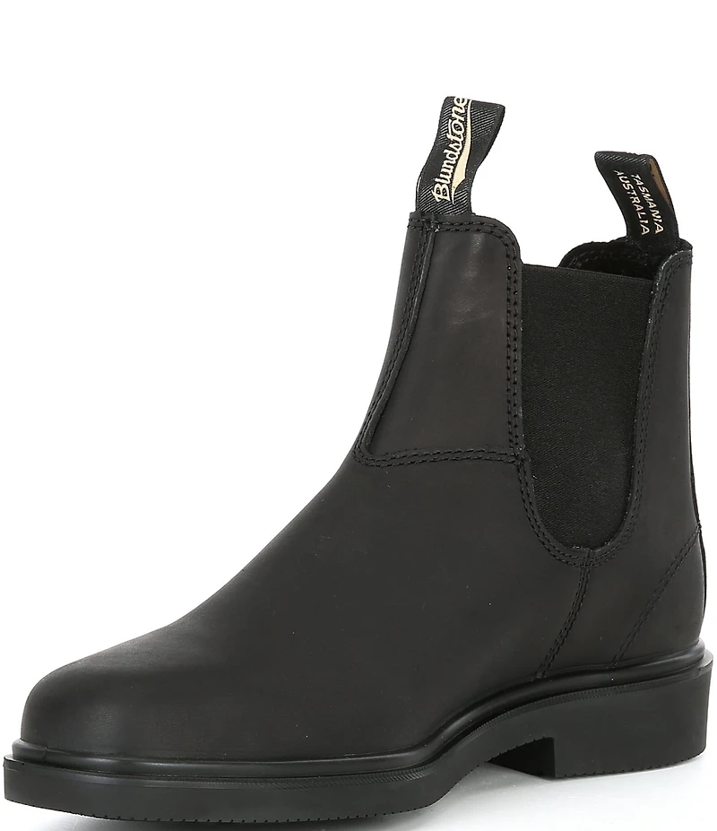 Blundstone Men's Water-Resistant Leather Chelsea Boots