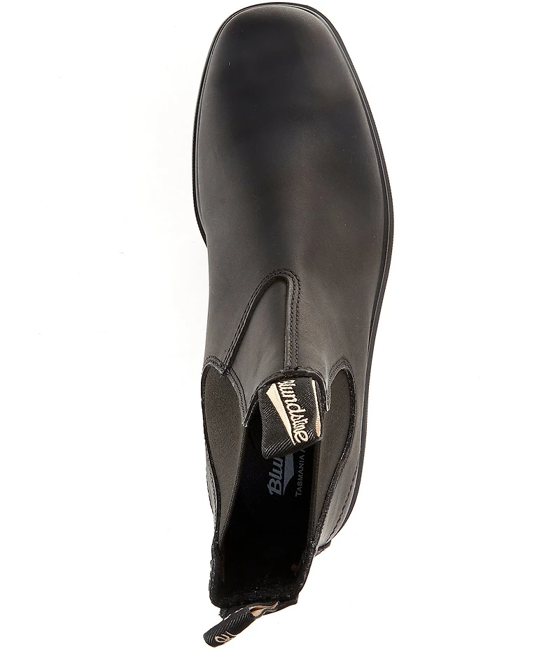 Blundstone Men's Water-Resistant Leather Chelsea Boots