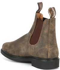 Blundstone Men's Water-Resistant Leather Chelsea Boots
