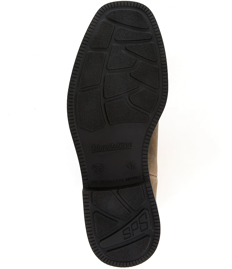 Blundstone Men's Water-Resistant Leather Chelsea Boots