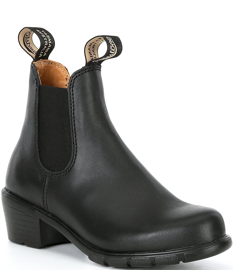 Blundstone Women's Heeled Chelsea Booties