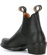 Blundstone Women's Heeled Chelsea Booties