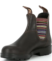 Blundstone Women's Original 500 Stripe Chelsea Booties