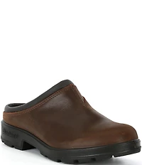 Blundstone Women's Original Water-Resistant Leather Clogs