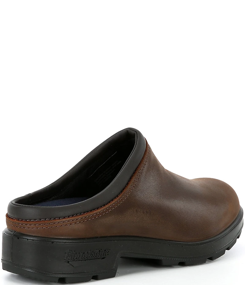 Blundstone Women's Original Water-Resistant Leather Clogs