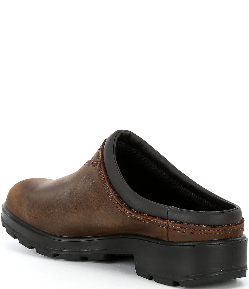 Blundstone Women's Original Water-Resistant Leather Clogs