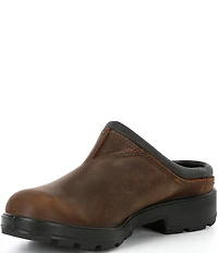 Blundstone Women's Original Water-Resistant Leather Clogs