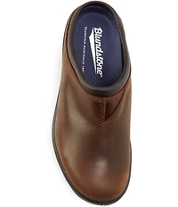 Blundstone Women's Original Water-Resistant Leather Clogs