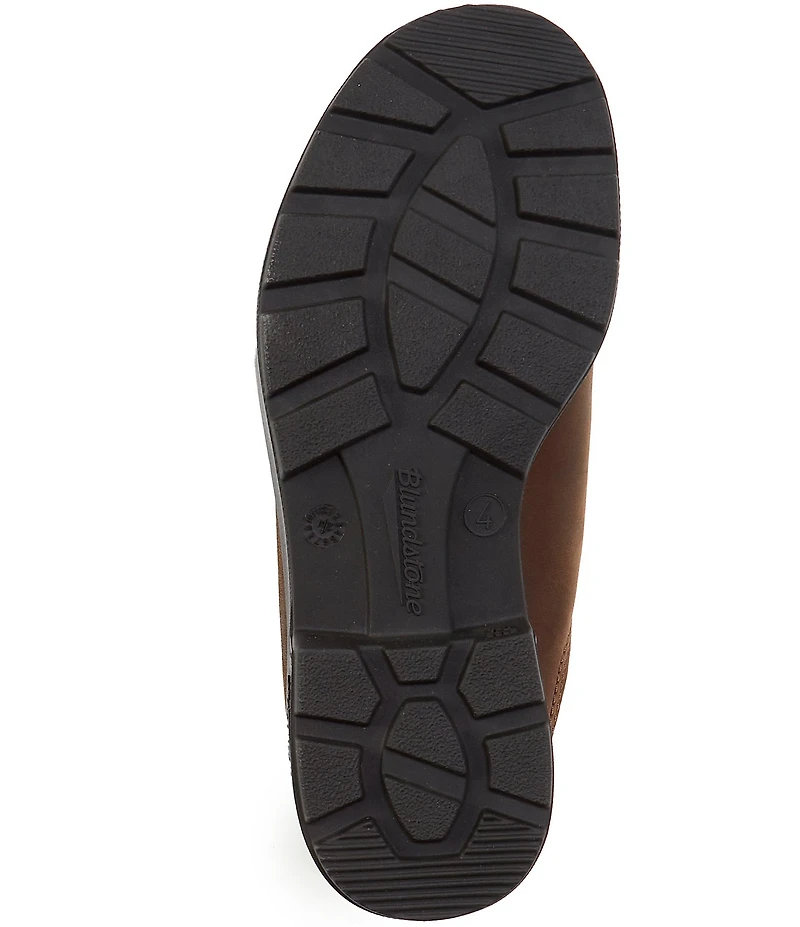 Blundstone Women's Original Water-Resistant Leather Clogs