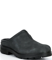 Blundstone Women's Original Water Resistant Suede Clogs