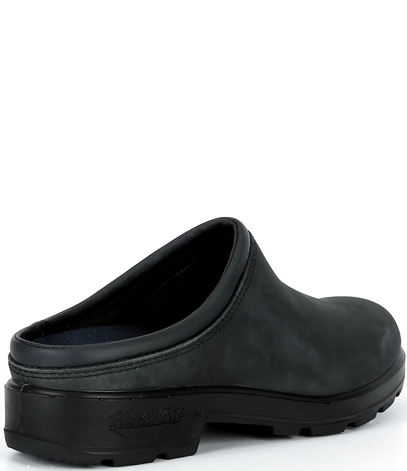 Blundstone Women's Original Water Resistant Suede Clogs