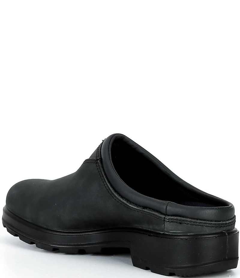 Blundstone Women's Original Water Resistant Suede Clogs