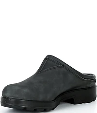 Blundstone Women's Original Water Resistant Suede Clogs
