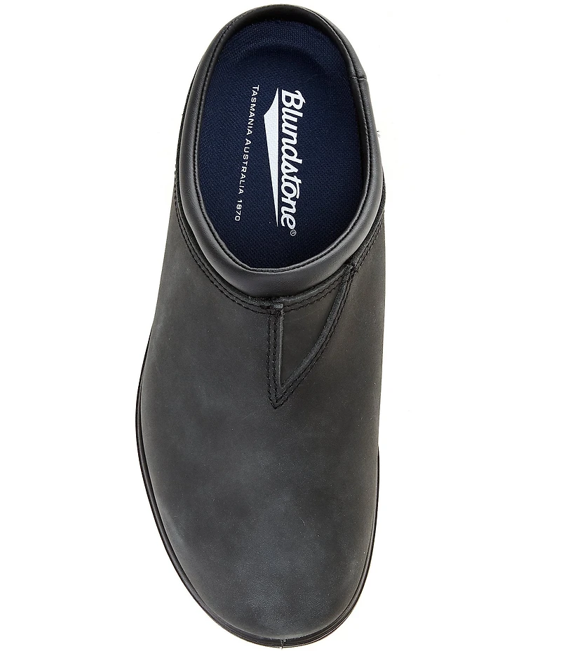 Blundstone Women's Original Water Resistant Suede Clogs