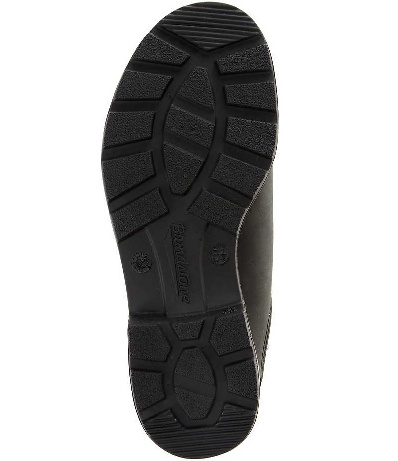 Blundstone Women's Original Water Resistant Suede Clogs