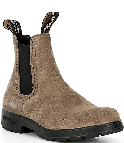 Blundstone Women's Originals Water-Resistant Suede Booties