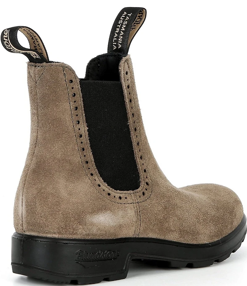 Blundstone Women's Originals Water-Resistant Suede Booties