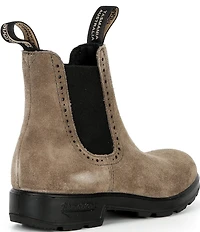Blundstone Women's Originals Water-Resistant Suede Booties