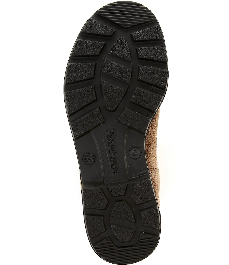 Blundstone Women's Originals Water-Resistant Suede Booties