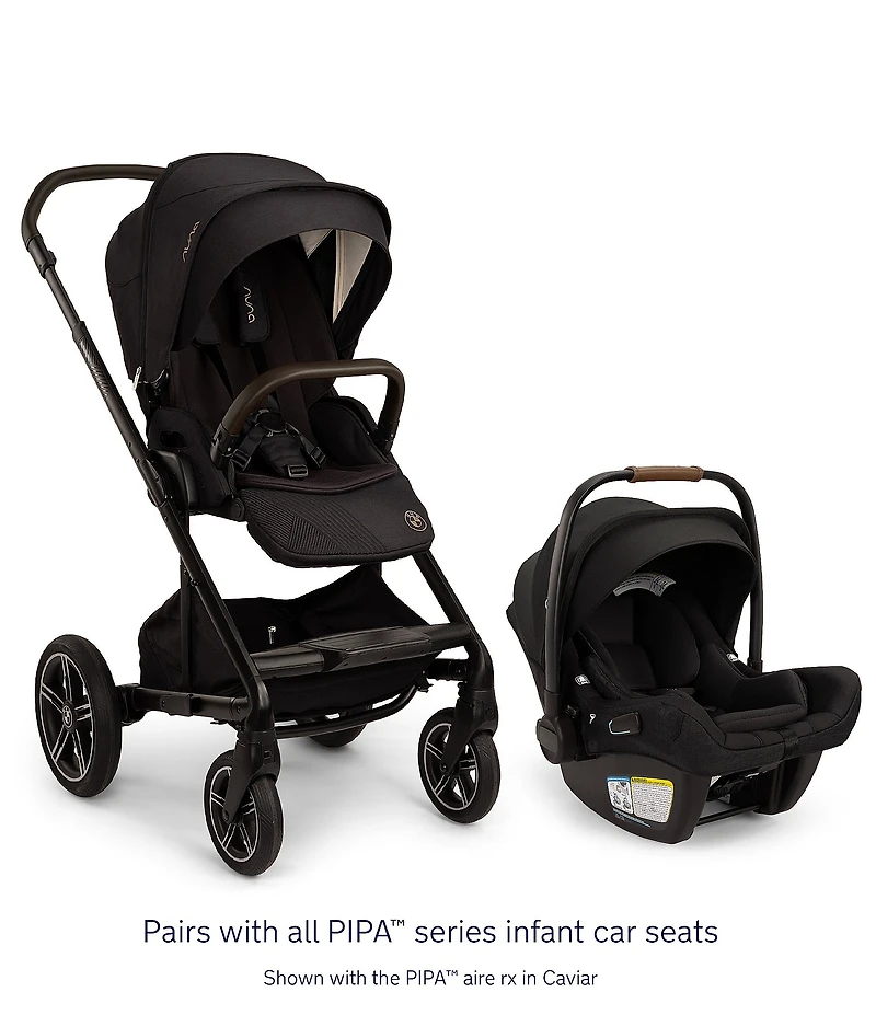 BMW x Nuna Mixx™ Next Stroller