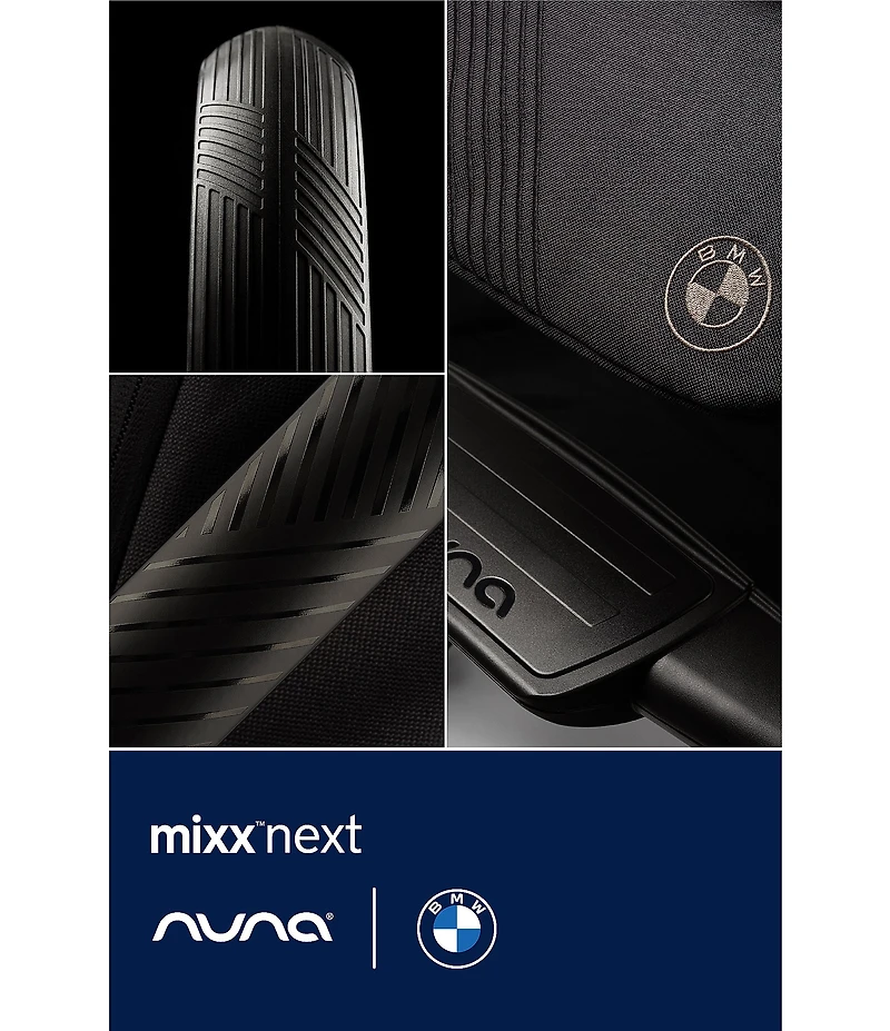 BMW x Nuna Mixx™ Next Stroller