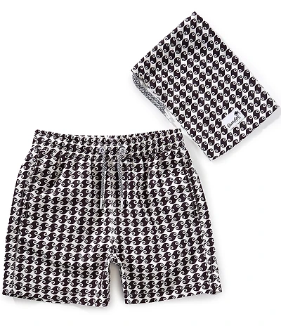 Boardies Little/Big Boys Sea Hound Swim Trunks