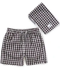 Boardies Little/Big Boys Sea Hound Swim Trunks