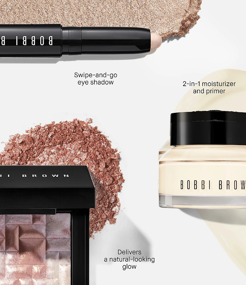 Bobbi Brown Beauty Essentials Skincare & Makeup Gift Set