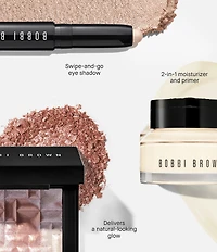 Bobbi Brown Beauty Essentials Skincare & Makeup Gift Set