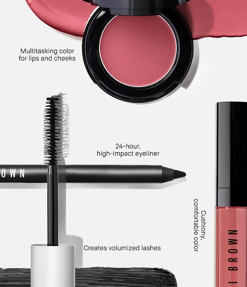 Bobbi Brown Beauty Essentials Skincare & Makeup Gift Set
