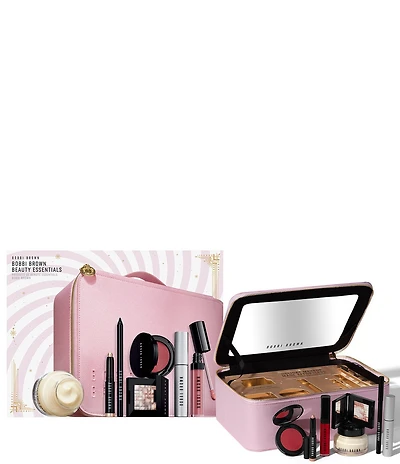 Bobbi Brown Beauty Essentials Skincare & Makeup Gift Set