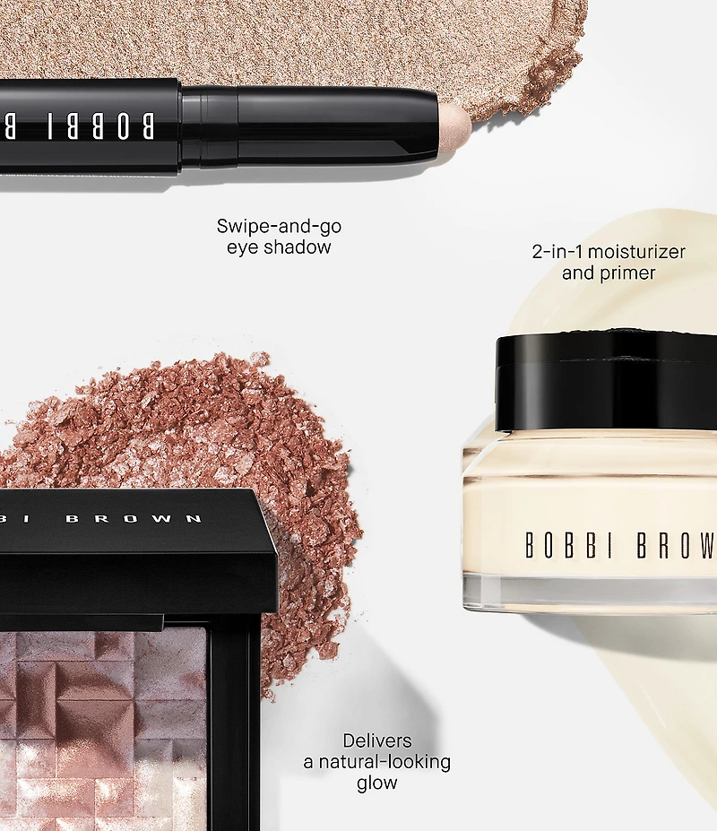 Bobbi Brown Beauty Essentials Skincare & Makeup Gift Set