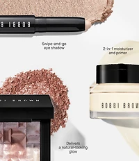 Bobbi Brown Beauty Essentials Skincare & Makeup Gift Set