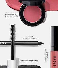 Bobbi Brown Beauty Essentials Skincare & Makeup Gift Set