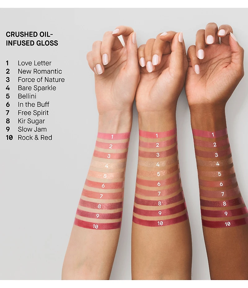 Bobbi Brown Crushed Oil-Infused Lip Gloss
