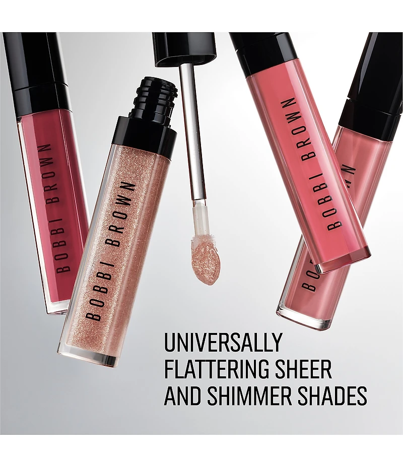 Bobbi Brown Crushed Oil-Infused Lip Gloss