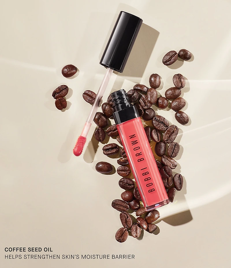 Bobbi Brown Crushed Oil-Infused Lip Gloss Shimmer