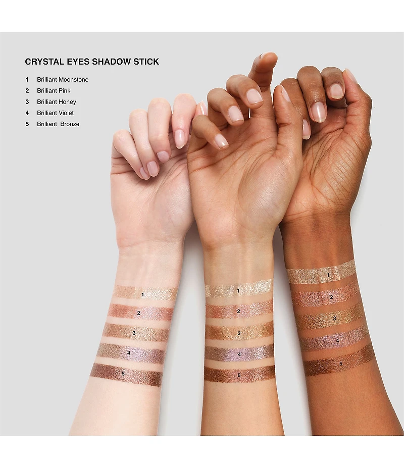 Bobbi Brown Crystal Eyes Shimmer Eyeshadow Stick