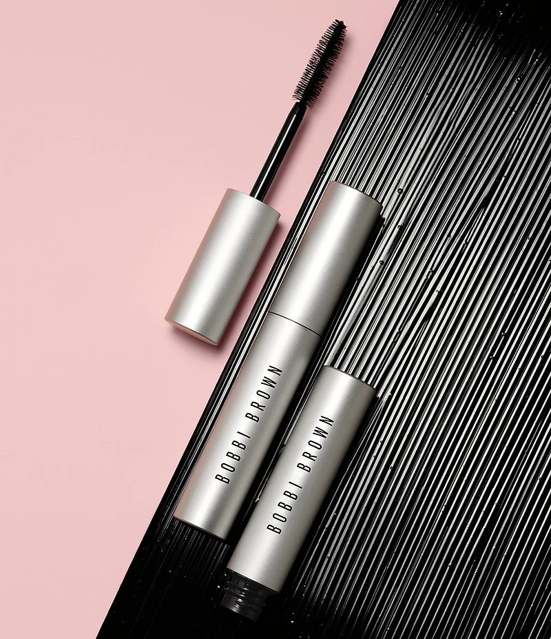 Bobbi Brown Double The Volume Smokey Eye Mascara 2-Piece Set
