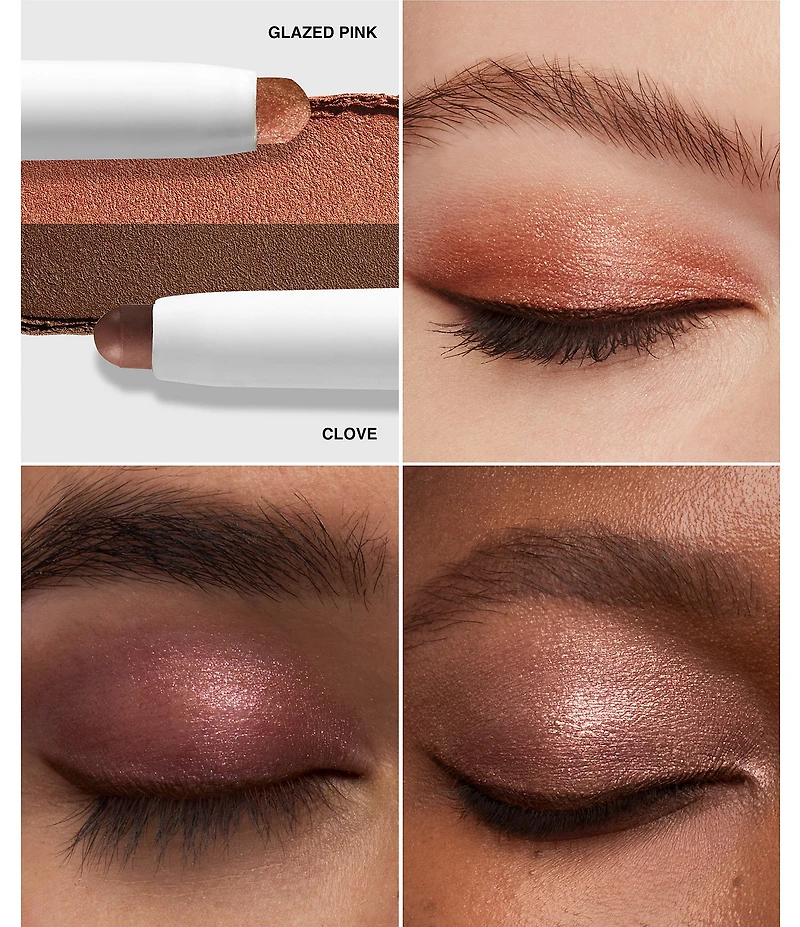 Bobbi Brown Dual-Ended Long-Wear Cream Eyeshadow Stick Gift Set Duo