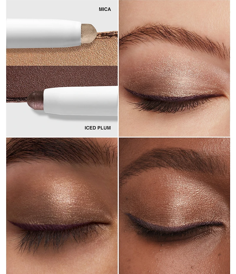 Bobbi Brown Dual-Ended Long-Wear Cream Eyeshadow Stick Gift Set Duo