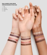 Bobbi Brown Dual-Ended Long-Wear Cream Eyeshadow Stick Gift Set Duo