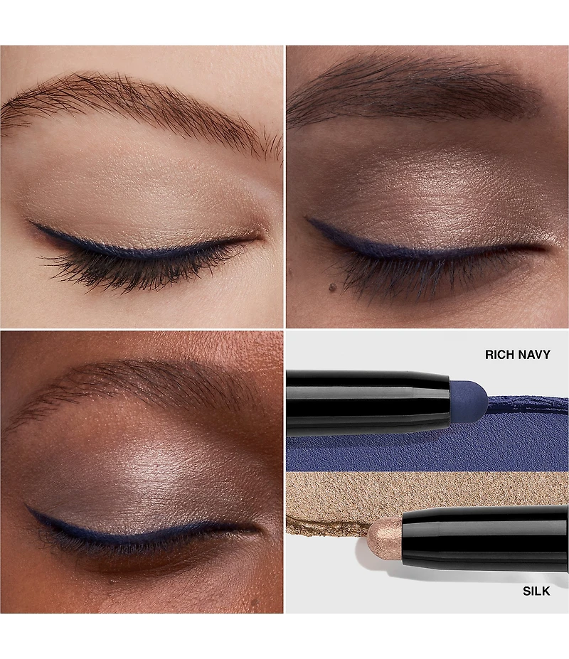 Bobbi Brown Dual-Ended Long-Wear Waterproof Cream Eyeshadow Stick