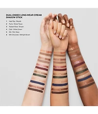 Bobbi Brown Dual-Ended Long-Wear Waterproof Cream Eyeshadow Stick