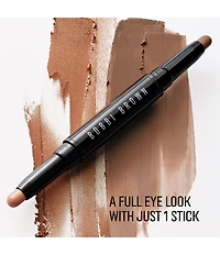 Bobbi Brown Dual-Ended Long-Wear Waterproof Cream Eyeshadow Stick