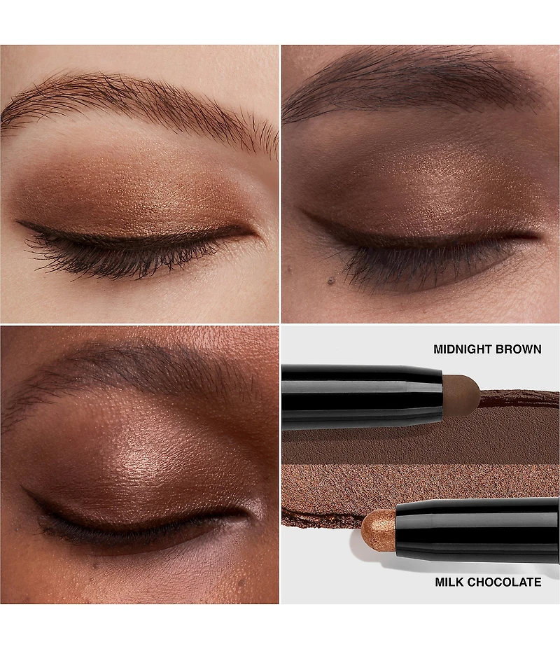 Bobbi Brown Dual-Ended Long-Wear Waterproof Cream Eyeshadow Stick