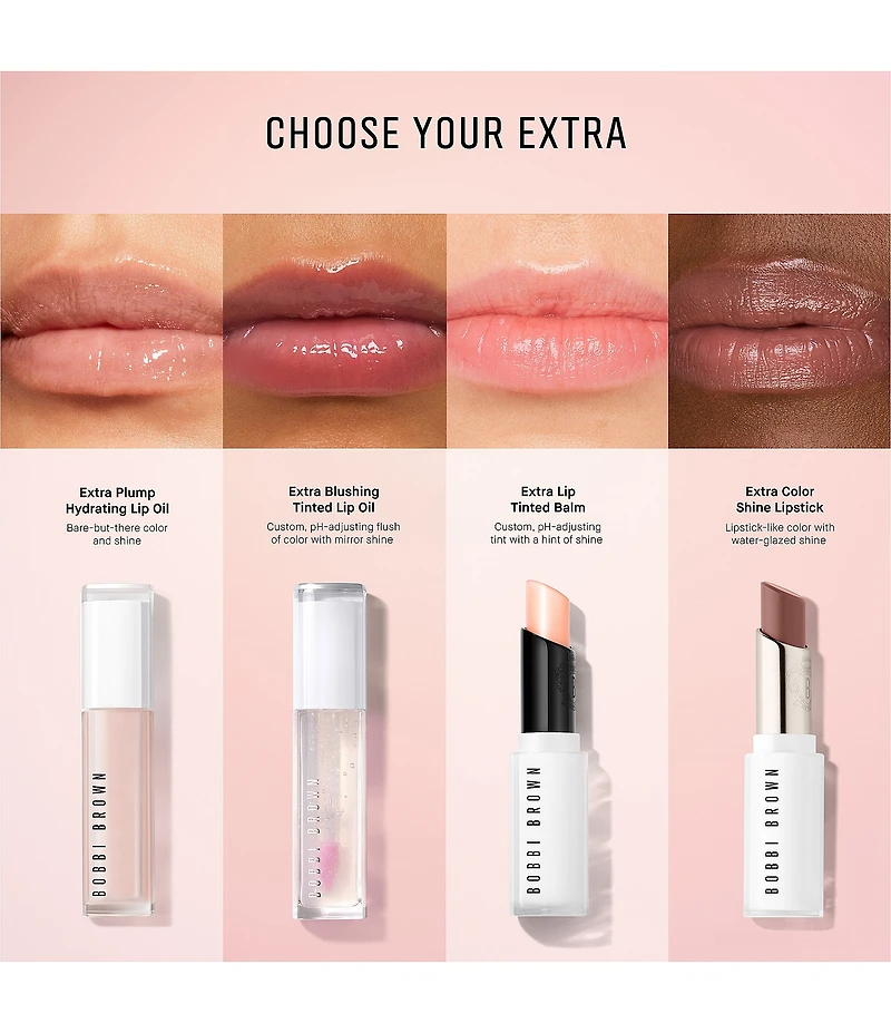 Bobbi Brown Extra Blushing pH Tinted Lip Oil